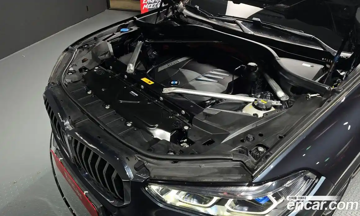 BMW X5 2022 3.0 Автомат в Москве № 159566, фото 6