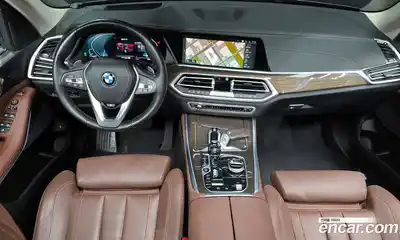 BMW X5 2022 3.0 Автомат в Москве № 159566, миниатюра 7