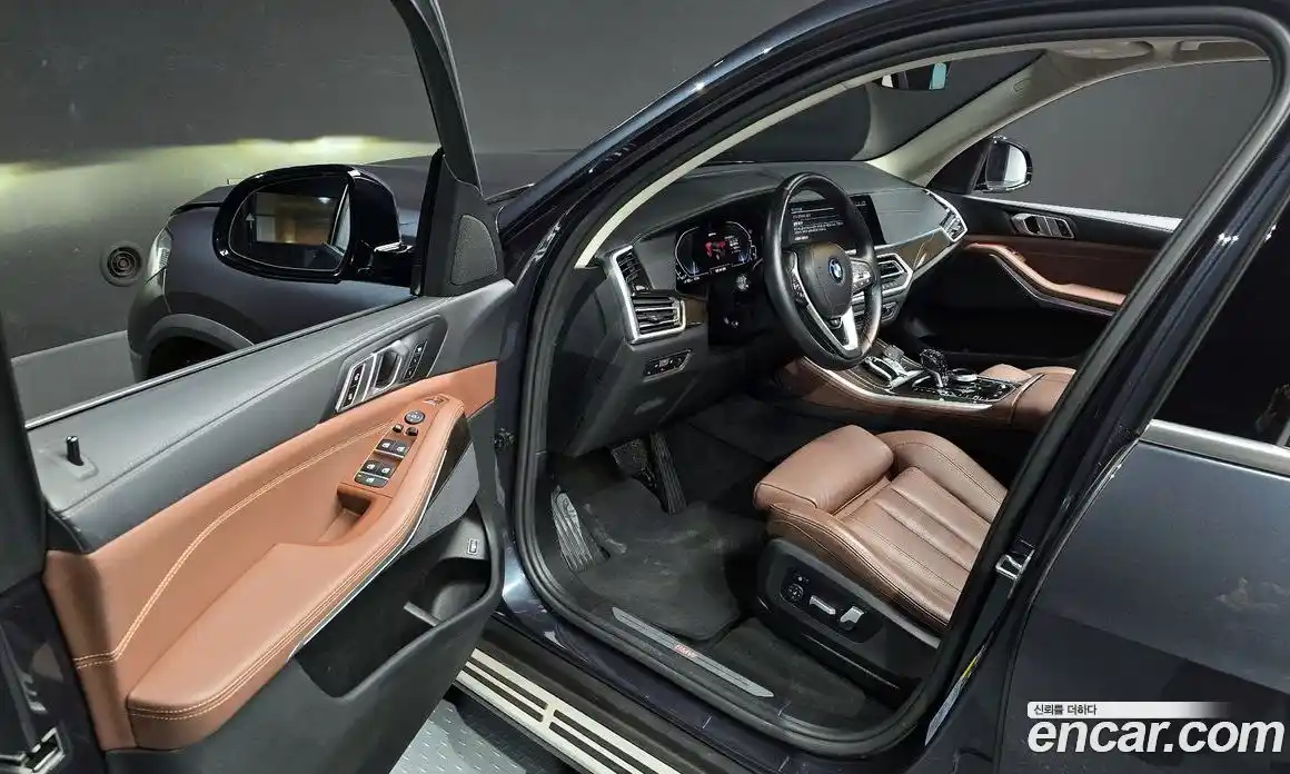 BMW X5 2022 3.0 Автомат в Москве № 159566, фото 10