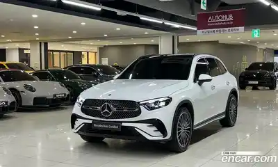 Mercedes-Benz GLC-Class, 2025