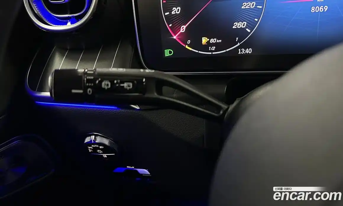 Mercedes-Benz GLC-Class 2025 2.0 Автомат в Москве № 160288, фото 14