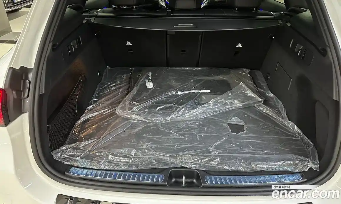 Mercedes-Benz GLC-Class 2025 2.0 Автомат в Москве № 160288, фото 16