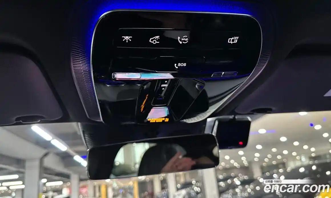 Mercedes-Benz GLC-Class 2025 2.0 Автомат в Москве № 160288, фото 18