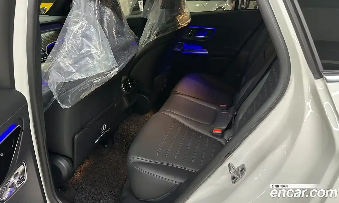 Mercedes-Benz GLC-Class 2025 2.0 Автомат в Москве № 160288, фото 20