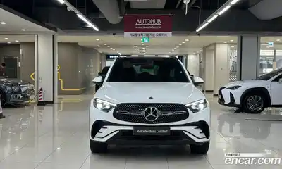 Mercedes-Benz GLC-Class 2025 2.0 Автомат в Москве № 160288, миниатюра 2