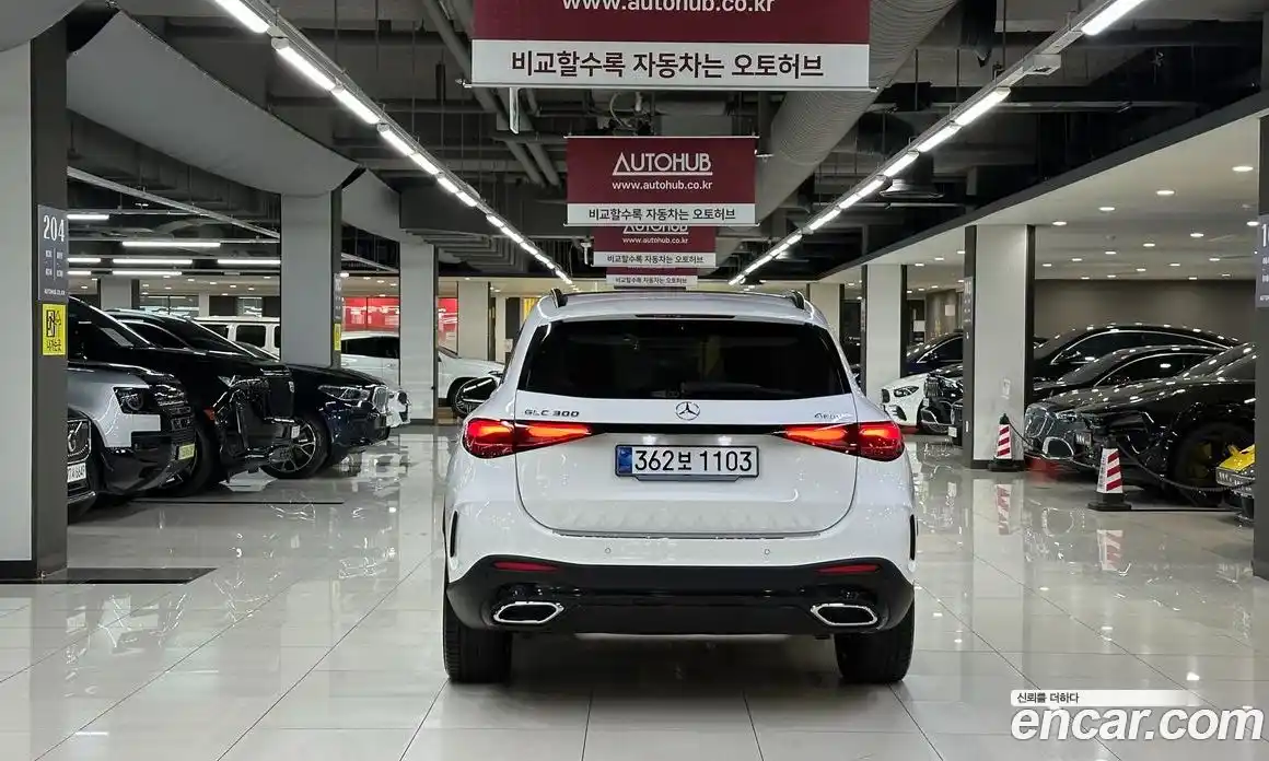 Mercedes-Benz GLC-Class 2025 2.0 Автомат в Москве № 160288, фото 3