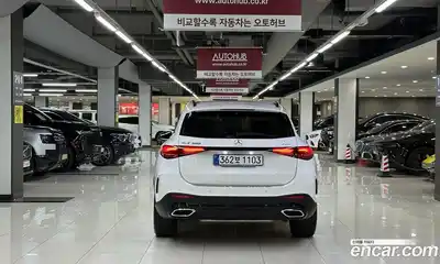 Mercedes-Benz GLC-Class 2025 2.0 Автомат в Москве № 160288, миниатюра 3