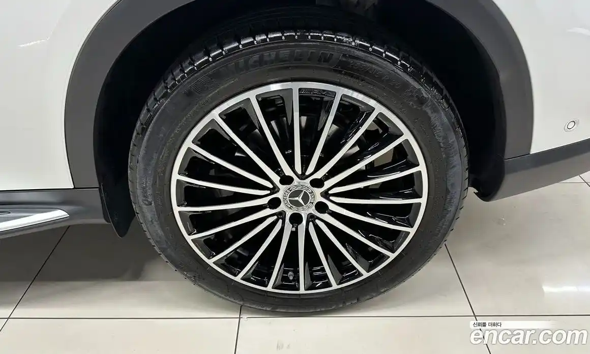 Mercedes-Benz GLC-Class 2025 2.0 Автомат в Москве № 160288, фото 5