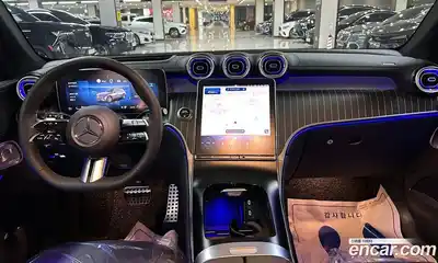 Mercedes-Benz GLC-Class 2025 2.0 Автомат в Москве № 160288, миниатюра 7