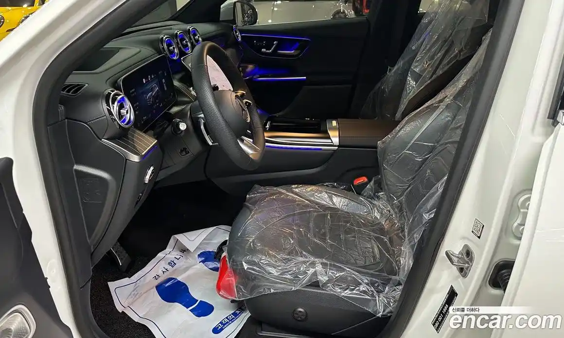 Mercedes-Benz GLC-Class 2025 2.0 Автомат в Москве № 160288, фото 10