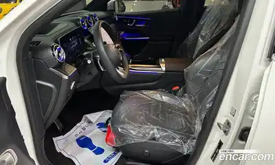 Mercedes-Benz GLC-Class 2025 2.0 Автомат в Москве № 160288, миниатюра 10