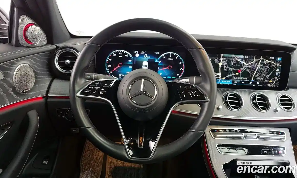 Mercedes-Benz E-Class 2023 2.0 Автомат в Москве № 161242, фото 13