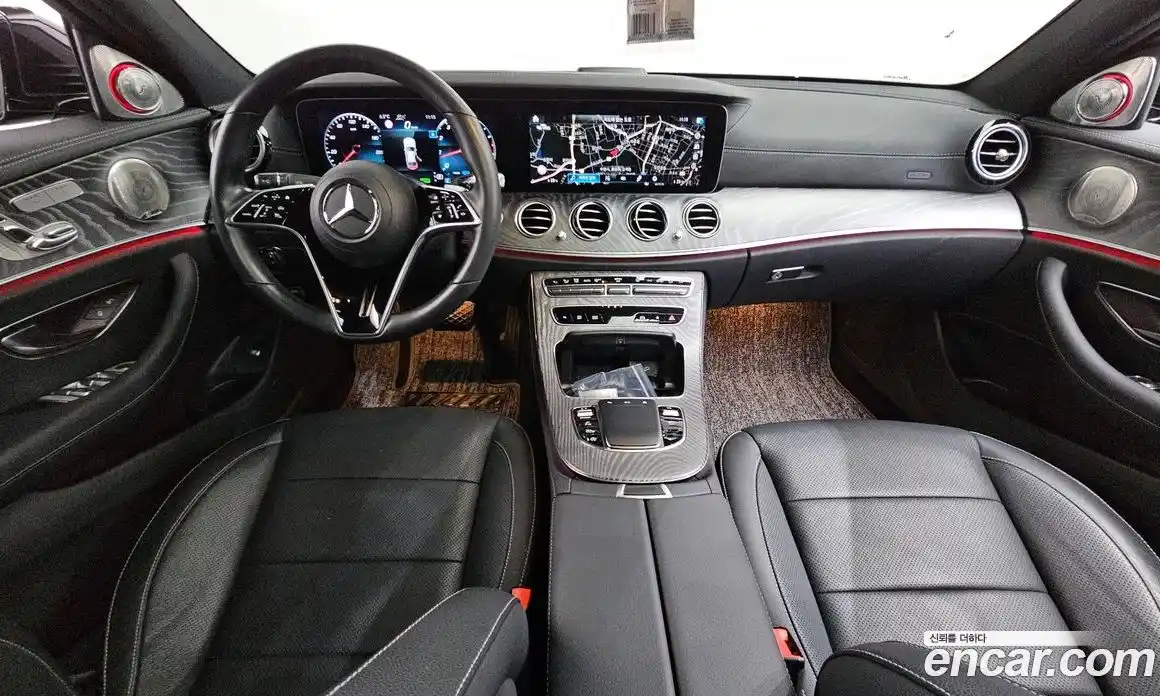 Mercedes-Benz E-Class 2023 2.0 Автомат в Москве № 161242, фото 7