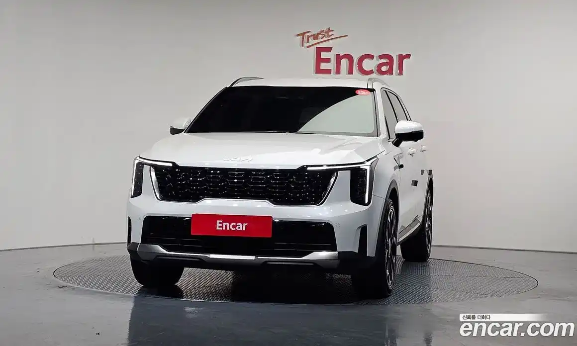 Kia Sorento 2024 2.5 Автомат в Москве № 16138, фото 15