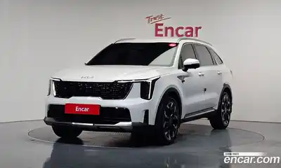 Kia Sorento 2024 2.5 Автомат в Москве № 16138, миниатюра 2