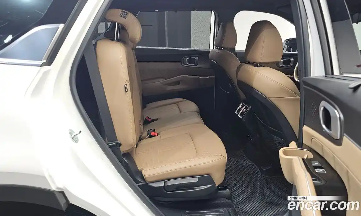 Kia Sorento 2024 2.5 Автомат в Москве № 16138, фото 4