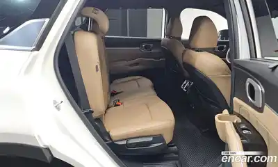 Kia Sorento 2024 2.5 Автомат в Москве № 16138, миниатюра 4