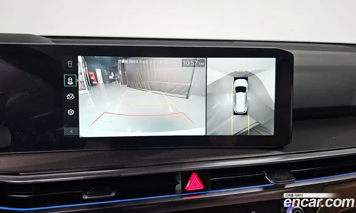 Kia Sorento 2024 2.5 Автомат в Москве № 16138, фото 6