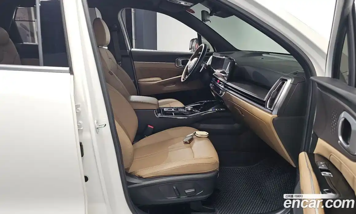 Kia Sorento 2024 2.5 Автомат в Москве № 16138, фото 7