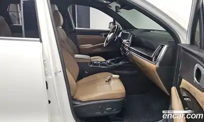 Kia Sorento 2024 2.5 Автомат в Москве № 16138, миниатюра 7