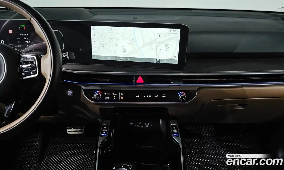 Kia Sorento 2024 2.5 Автомат в Москве № 16138, фото 8