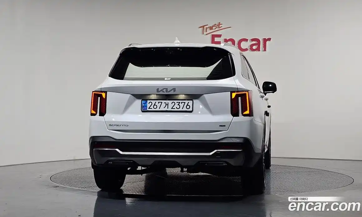 Kia Sorento 2024 2.5 Автомат в Москве № 16138, фото 9