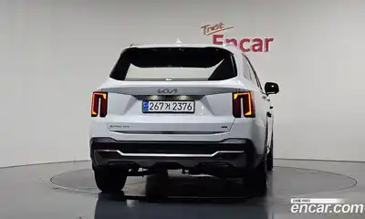 Kia Sorento 2024 2.5 Автомат в Москве № 16138, миниатюра 9
