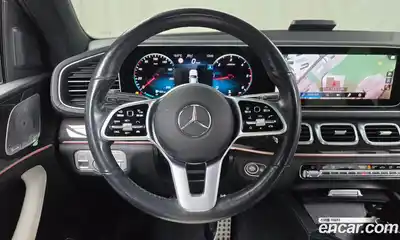 Mercedes-Benz GLE-Class, 2021