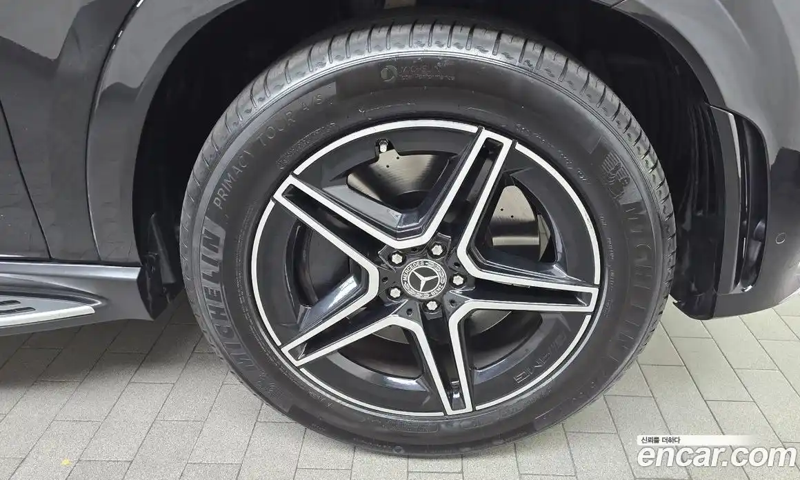 Mercedes-Benz GLE-Class 2021 2.9 Автомат в Москве № 161982, фото 11