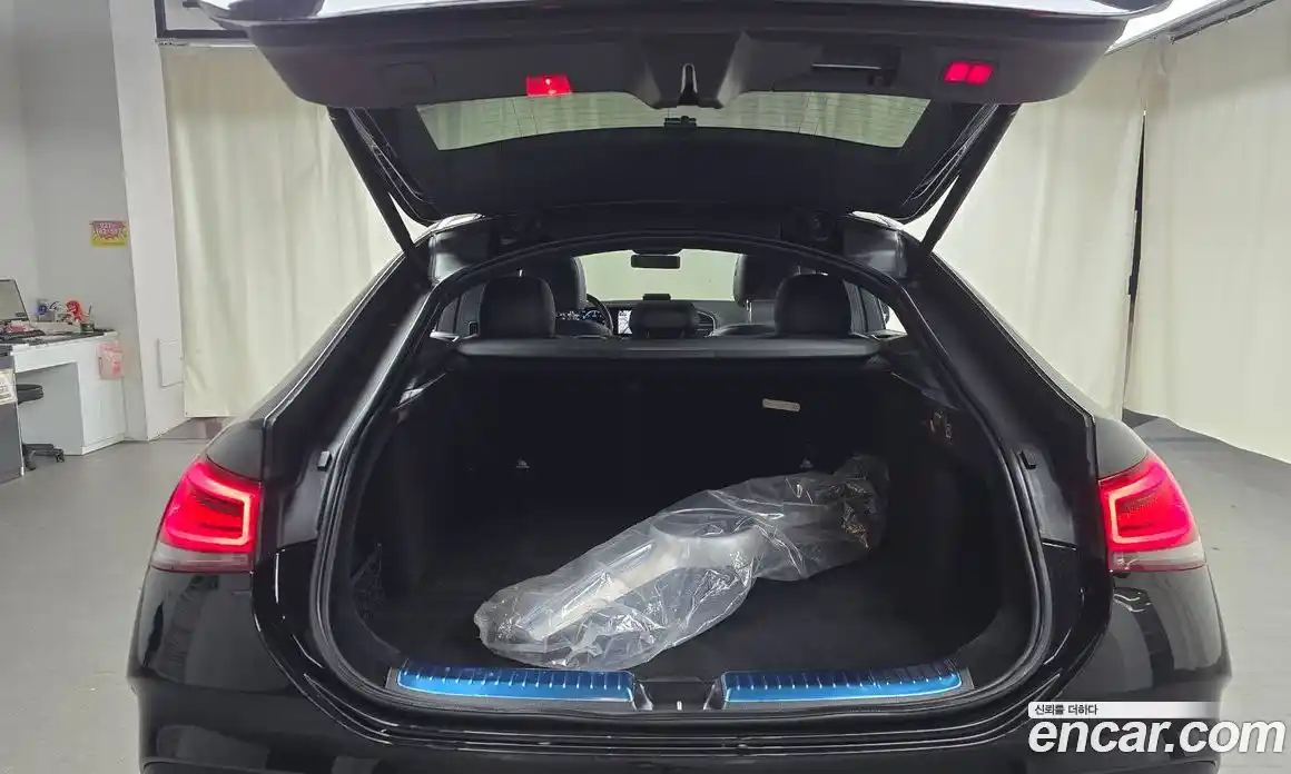 Mercedes-Benz GLE-Class 2021 2.9 Автомат в Москве № 161982, фото 17