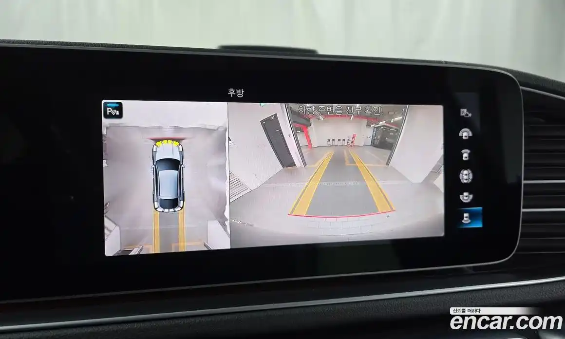 Mercedes-Benz GLE-Class 2021 2.9 Автомат в Москве № 161982, фото 20