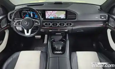 Mercedes-Benz GLE-Class 2021 2.9 Автомат в Москве № 161982, миниатюра 4