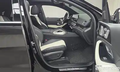 Mercedes-Benz GLE-Class 2021 2.9 Автомат в Москве № 161982, миниатюра 5