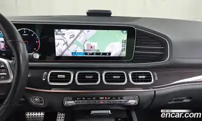 Mercedes-Benz GLE-Class 2021 2.9 Автомат в Москве № 161982, миниатюра 6