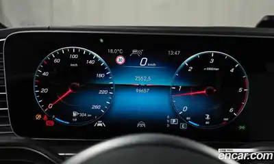 Mercedes-Benz GLE-Class 2021 2.9 Автомат в Москве № 161982, миниатюра 7