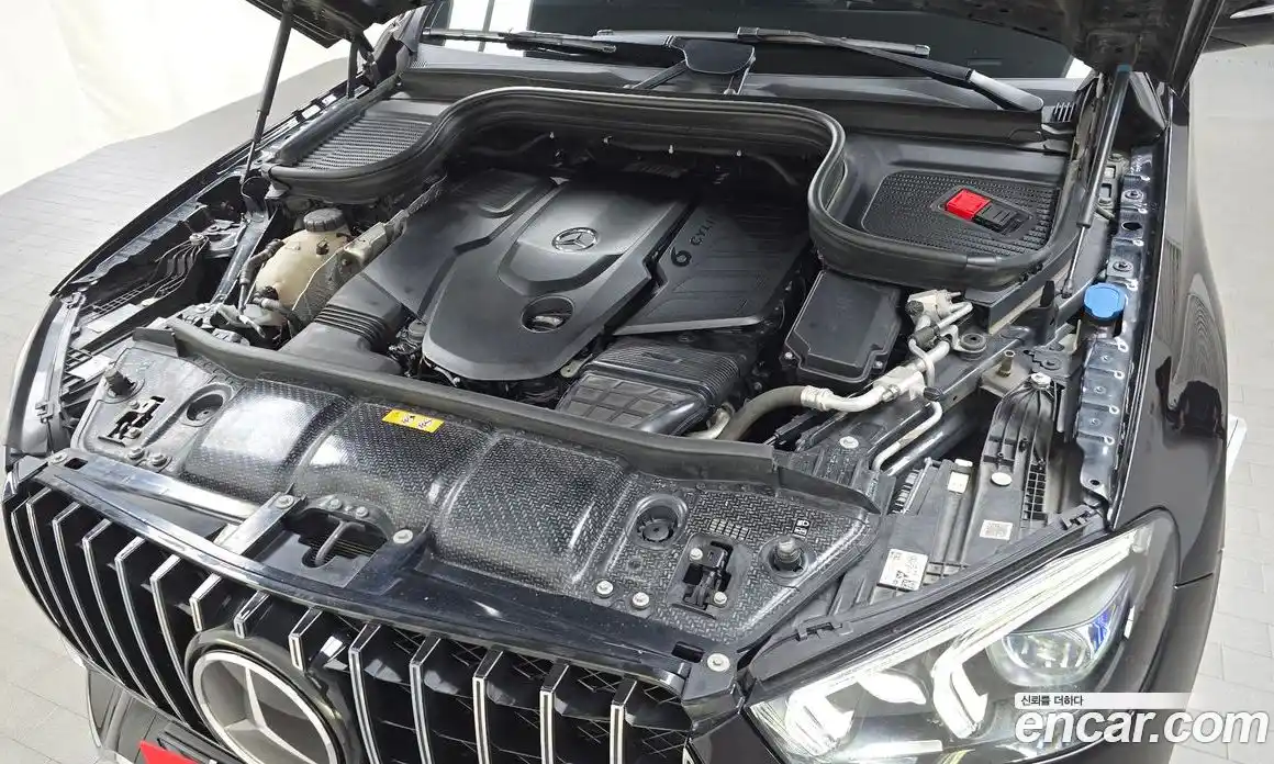 Mercedes-Benz GLE-Class 2021 2.9 Автомат в Москве № 161982, фото 8