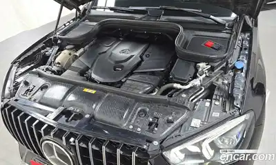 Mercedes-Benz GLE-Class 2021 2.9 Автомат в Москве № 161982, миниатюра 8