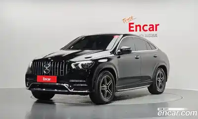 Mercedes-Benz GLE-Class 2021 2.9 Автомат в Москве № 161982, миниатюра 10