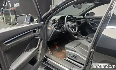 Audi Q3 2022 2.0 Автомат в Москве № 162509, миниатюра 11