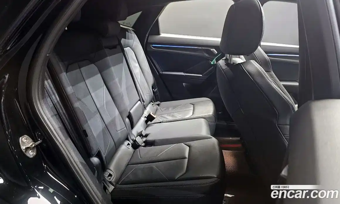 Audi Q3 2022 2.0 Автомат в Москве № 162509, фото 12