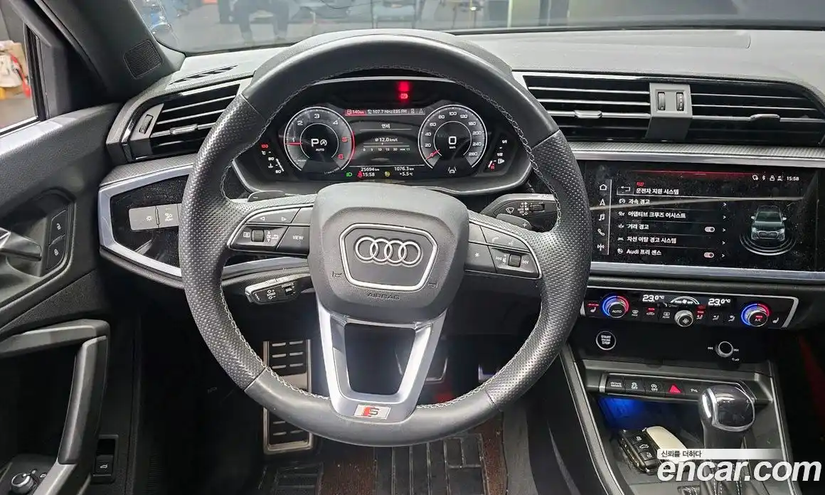 Audi Q3 2022 2.0 Автомат в Москве № 162509, фото 13
