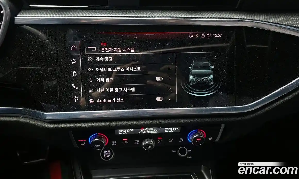 Audi Q3 2022 2.0 Автомат в Москве № 162509, фото 14