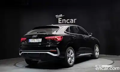 Audi Q3 2022 2.0 Автомат в Москве № 162509, миниатюра 2
