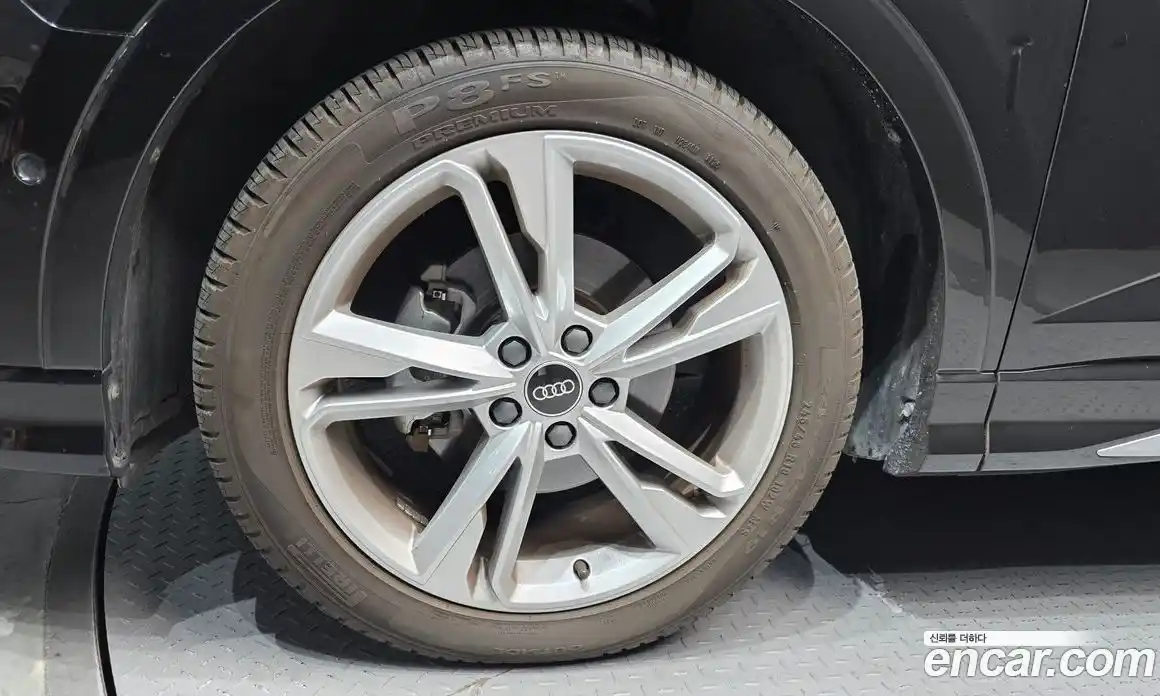 Audi Q3 2022 2.0 Автомат в Москве № 162509, фото 5