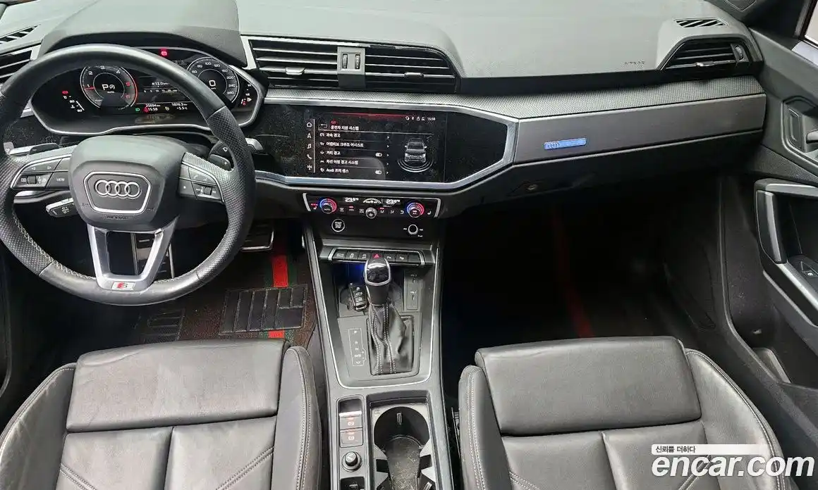 Audi Q3 2022 2.0 Автомат в Москве № 162509, фото 7