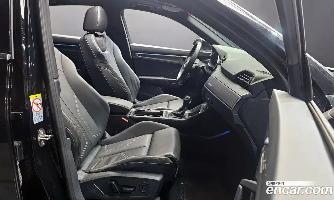 Audi Q3 2022 2.0 Автомат в Москве № 162509, фото 10