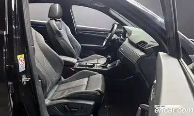 Audi Q3 2022 2.0 Автомат в Москве № 162509, миниатюра 10