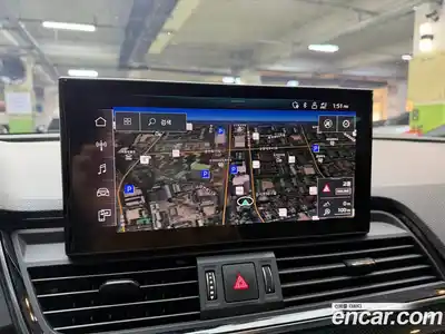 Audi SQ5 2021 3.0 Автомат в Москве № 164112, миниатюра 11