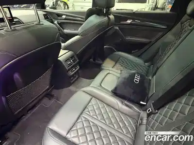 Audi SQ5 2021 3.0 Автомат в Москве № 164112, миниатюра 10