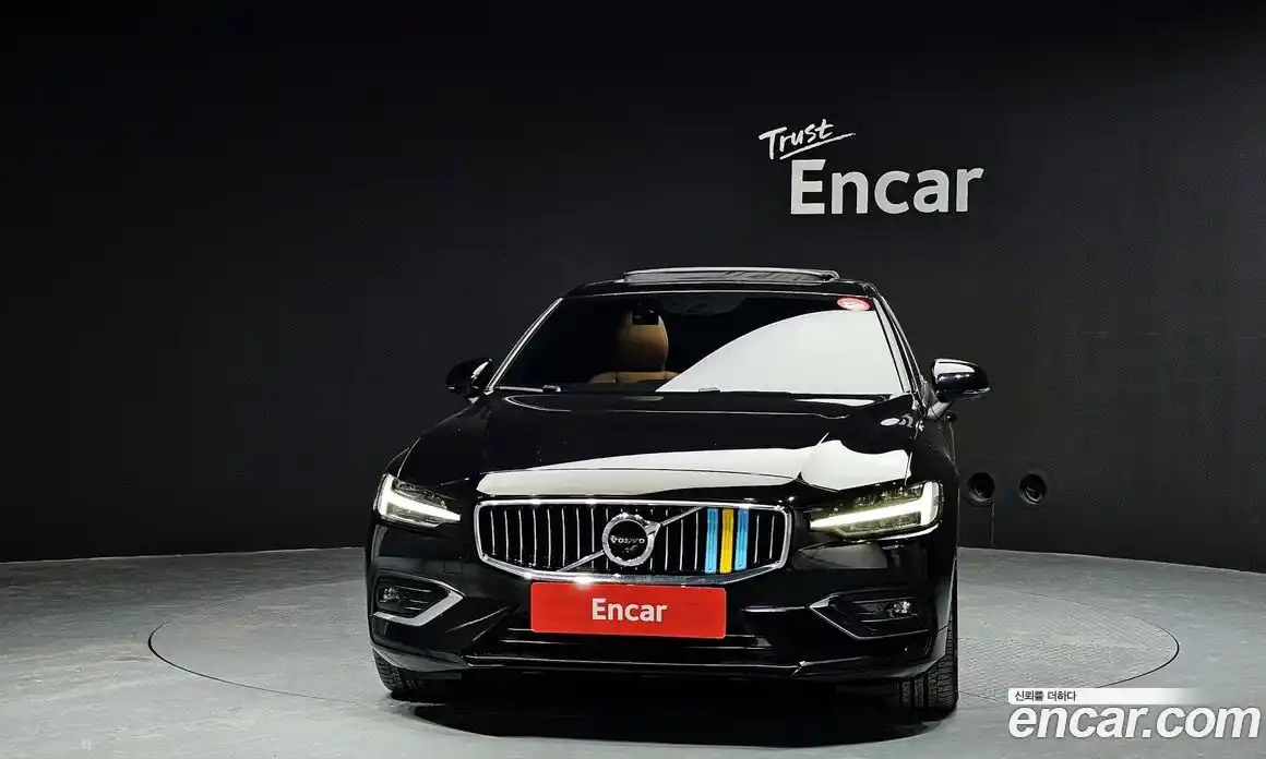 Volvo S60 2022 2.0 Автомат в Москве № 164394, фото 18